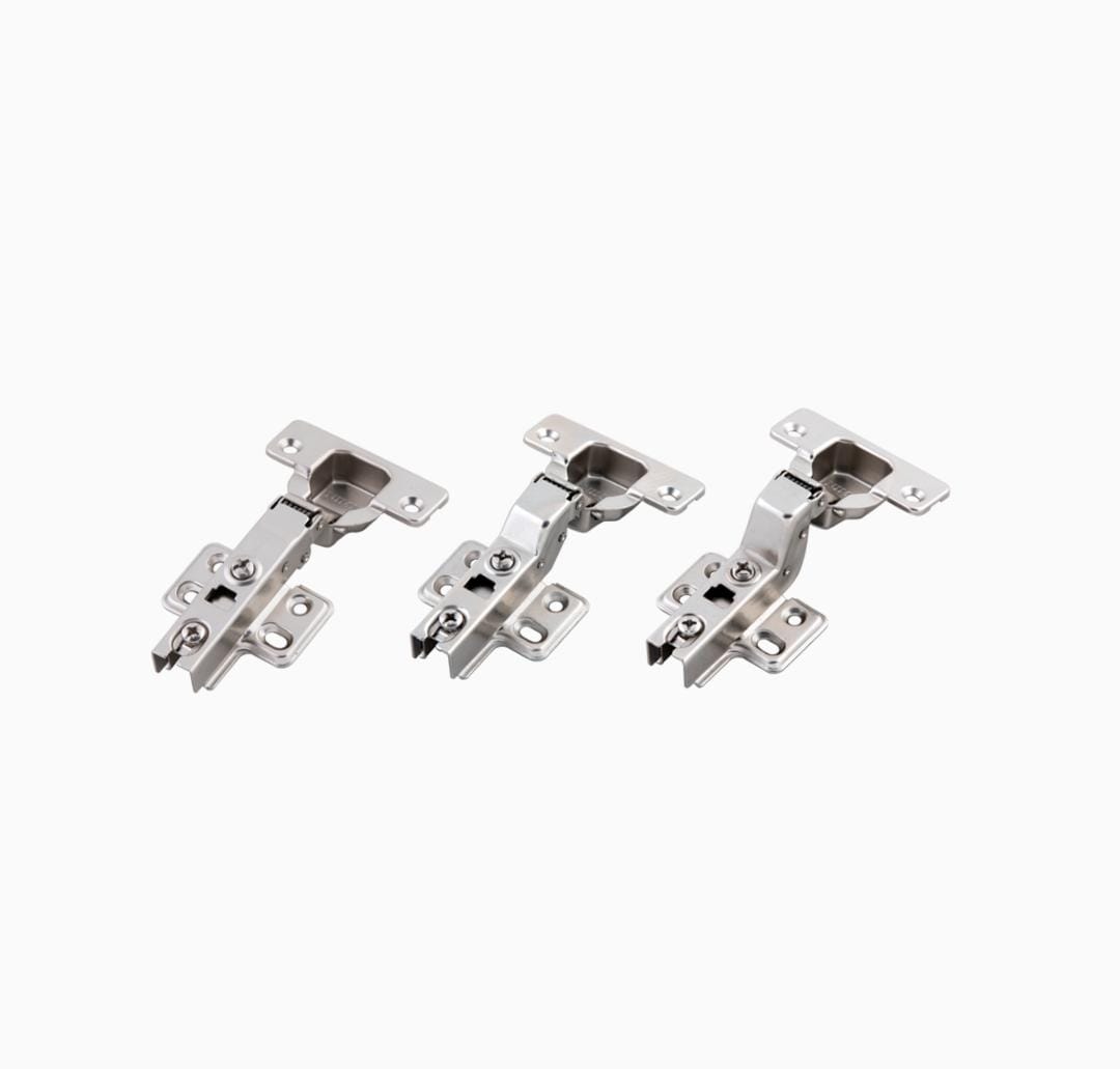 CONCEALED HINGES